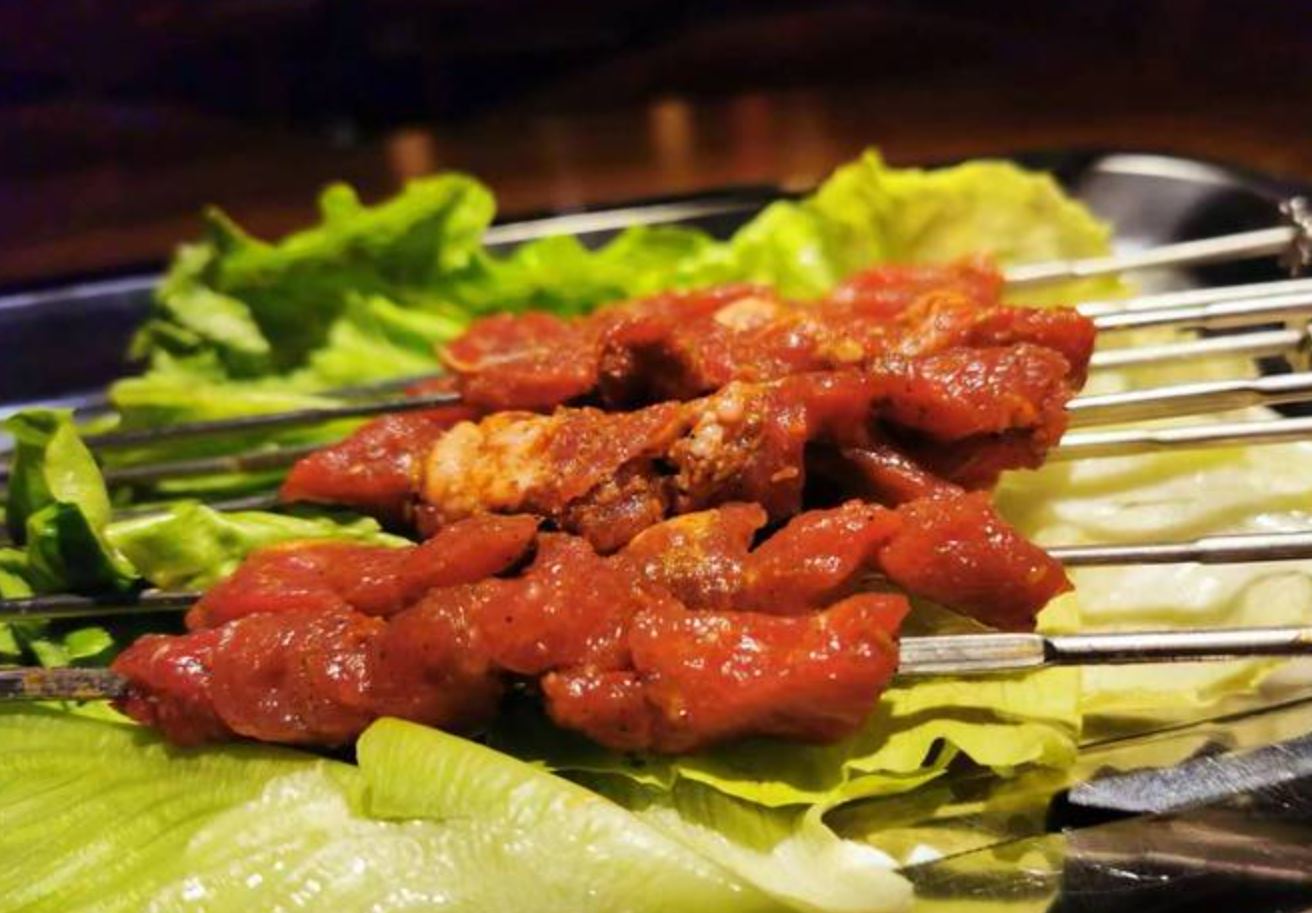 水浒烤肉(登封郑煤小区店)