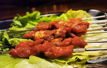 水浒烤肉(登封郑煤小区店)餐厅图片
