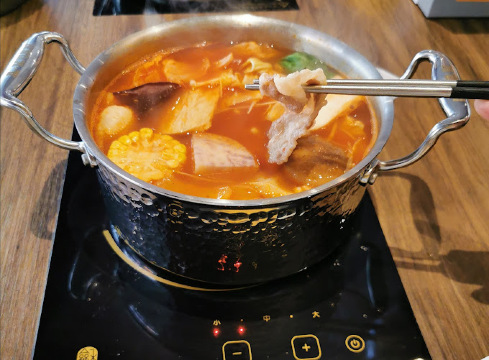 阿官火锅- 精诚大隆店