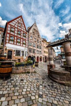 丢勒故居-纽伦堡