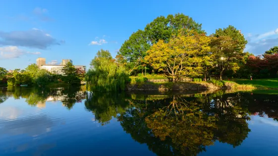 中島公園