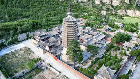 覺山寺