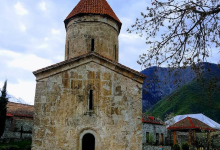 基什村景点图片