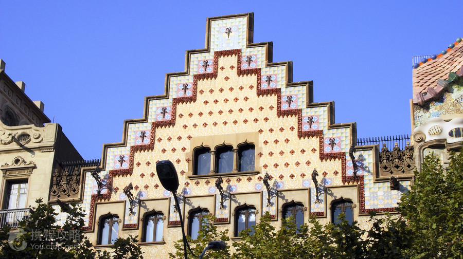Casa Amatller