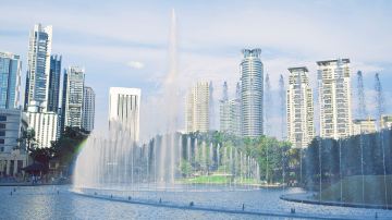 吉隆坡城中城公园