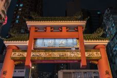 庙街夜市-香港