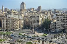 解放广场-开罗