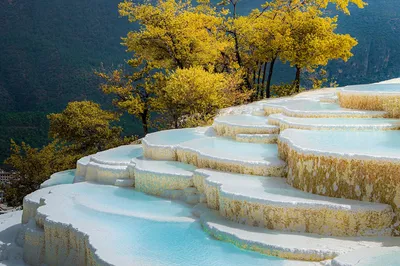 白水台