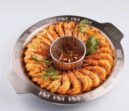 须虾仔·大虾锅(翔龙天地店)