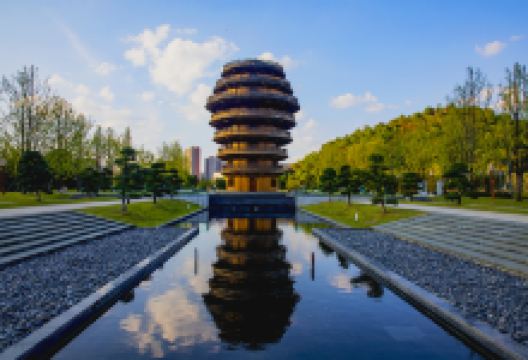 泉湖公园景点图片