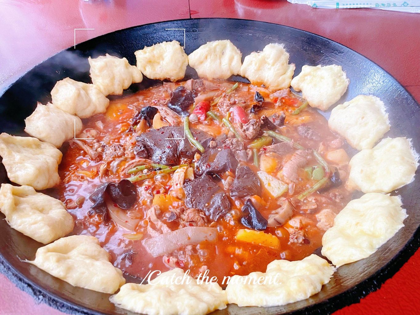 黑石香村柴火鸡