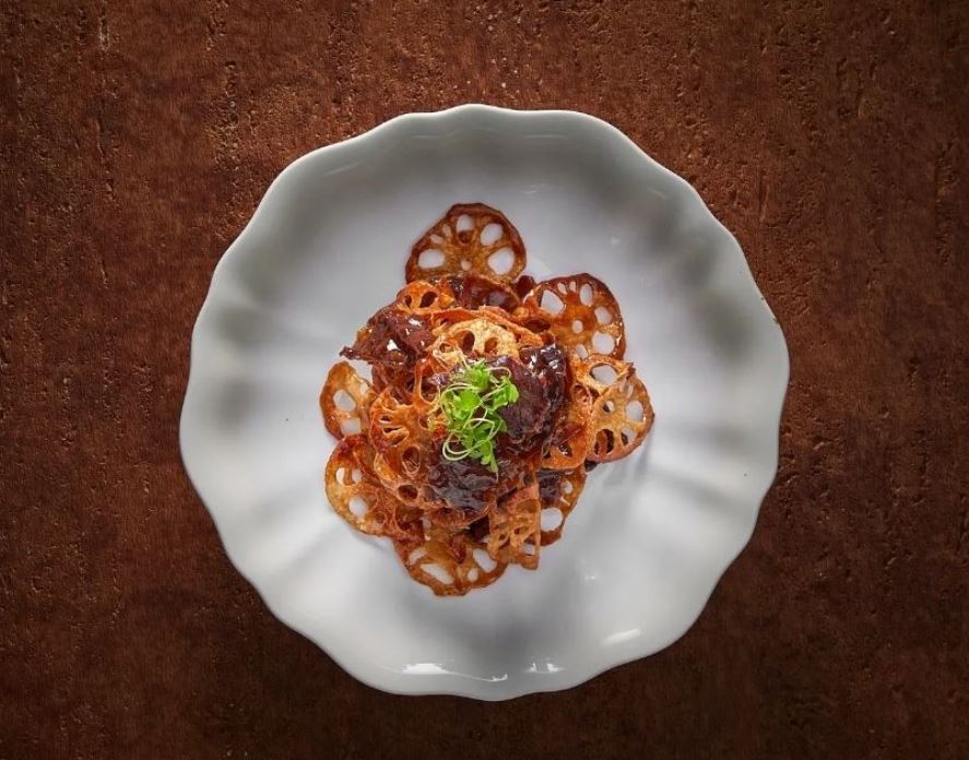 抚仙湖宝麗湾酒店及度假村·澄宴中餐厅餐厅图片