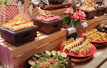 威海荣成玥儿湾度假酒店·朝舞全日制餐厅餐厅图片