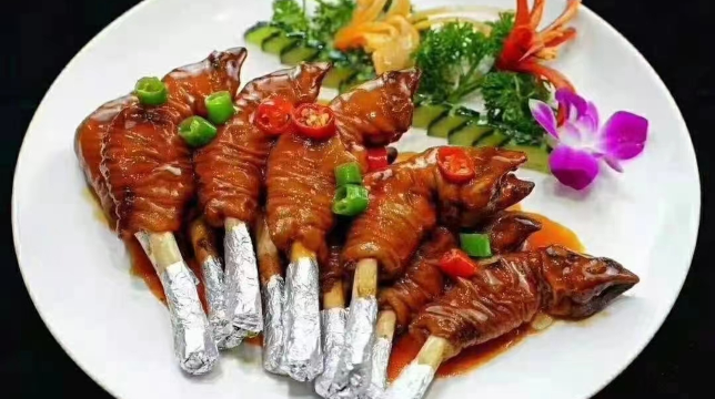 都安黑山羊大吃府(总店)