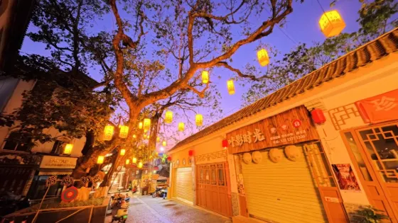 戴家巷古建築羣