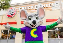 Chuck E. Cheese景点图片