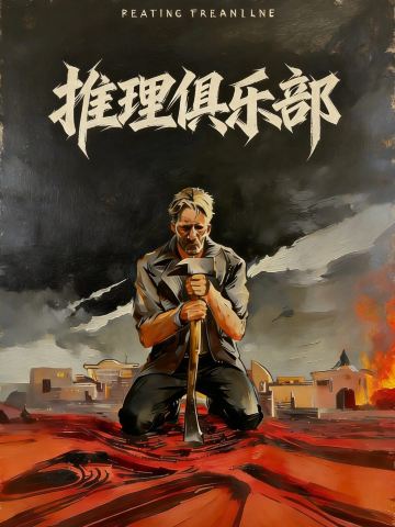 温州 · 《推理俱乐部》推理喜剧|反转|烧脑互动|悬疑推理|小剧场2.0版本(温洲站)
