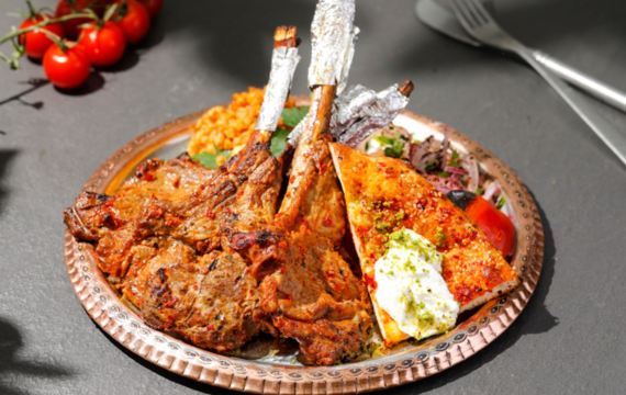 SULTAN RESTAURANT·TURKISH BBQ