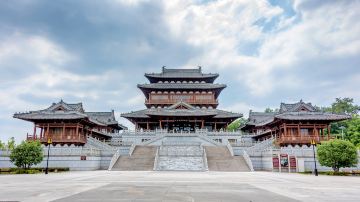 Dazu Rock Carvings Museum