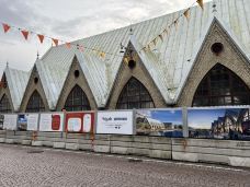 鱼市教堂-哥德堡-小心第四个周三