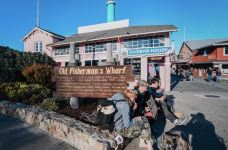 老渔人码头-蒙特雷-q****ky