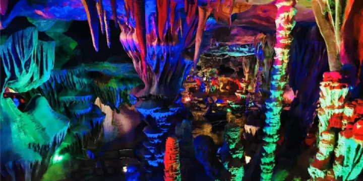 古潮音洞風景區