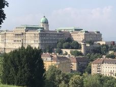 城堡山-布达佩斯-读万卷书；行万里路