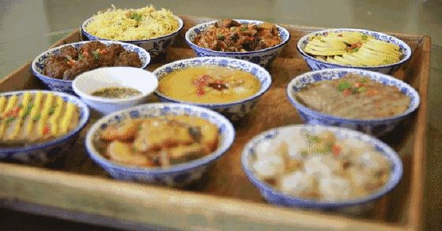 纯美食干货提炼，武汉24种早餐美食！