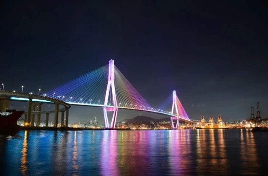 韩国釜山，带你体验不一样