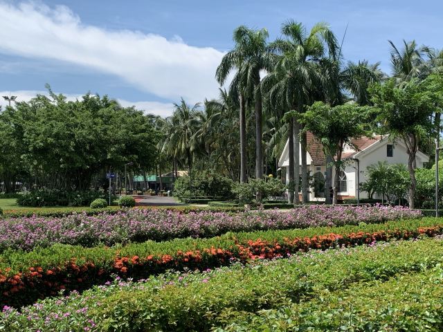 海口城市中央公园旅行图片 6