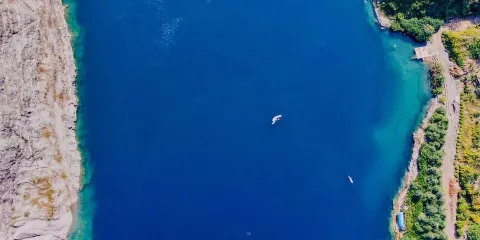 盱眙象山國家礦山公園