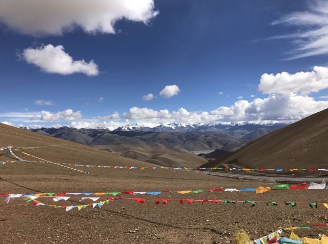 珠穆朗玛峰国家级自然保护区旅行图片 2