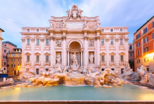 罗马斗兽场+万神殿+特雷维喷泉一日游【行程调整】【精品包车，私享空间，上门接送，轻松出行】