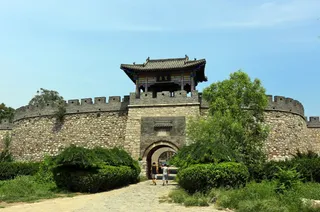 林新民:太行深处井陉关