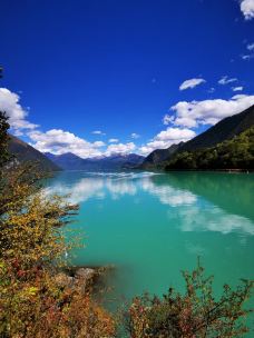 巴松措-工布江达-朱丽叶的旅行