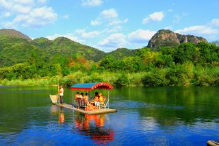 2020年10月浙江楠溪江、雁荡山、普陀山、 乌镇等地自驾游攻略(一)