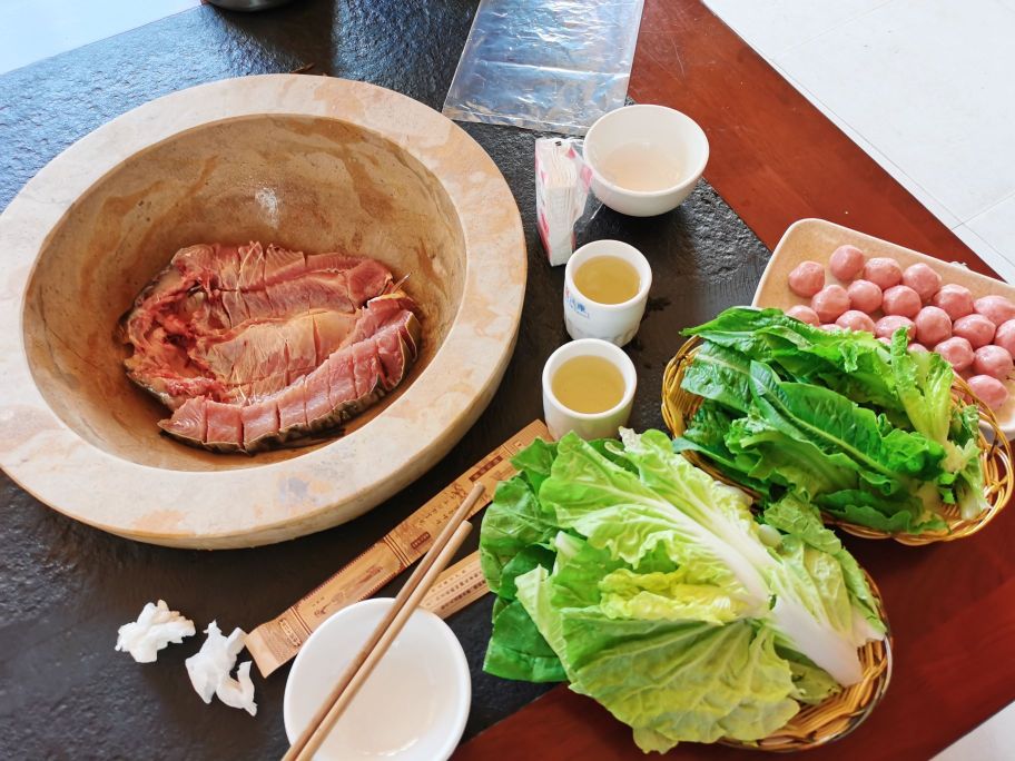 老俵饭店(石锅鱼、铜锅鱼)