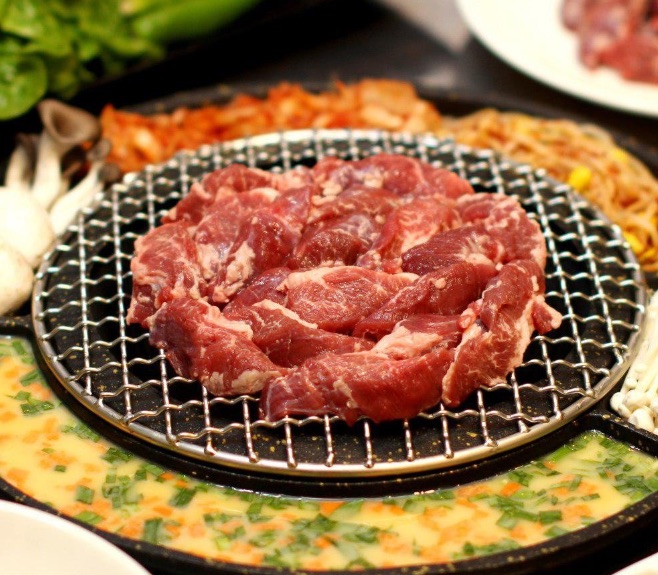 Seorae Cambodia - Korean Charcoal BBQ