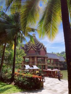 曼听御花园-景洪-横竖是二温小迪