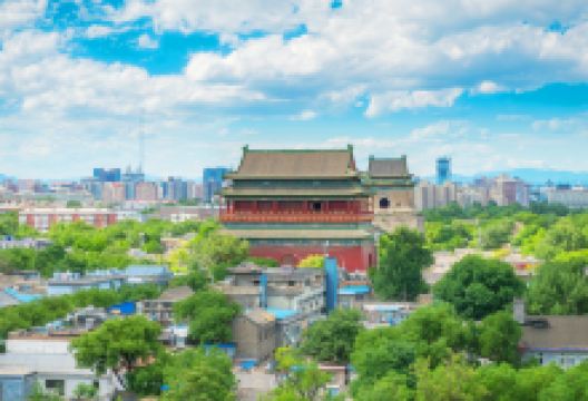 钟鼓楼景点图片