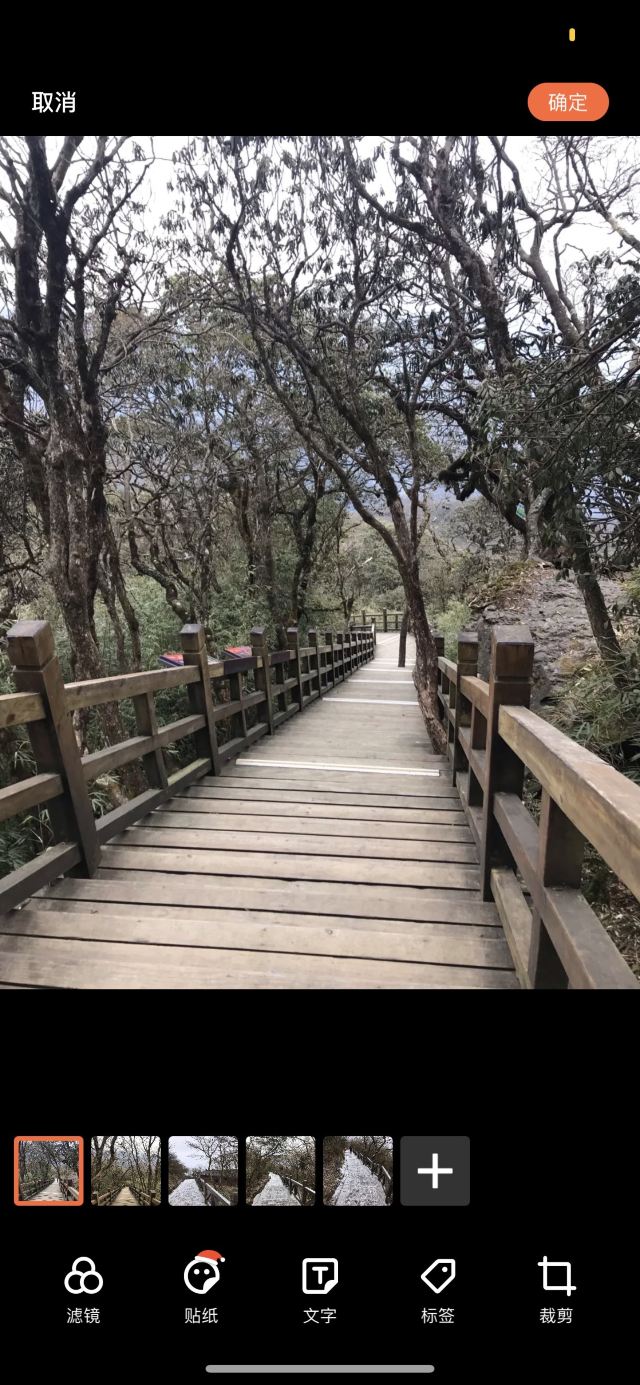 梵净山公园旅行图片 2