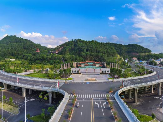 广东神光山国家森林公园