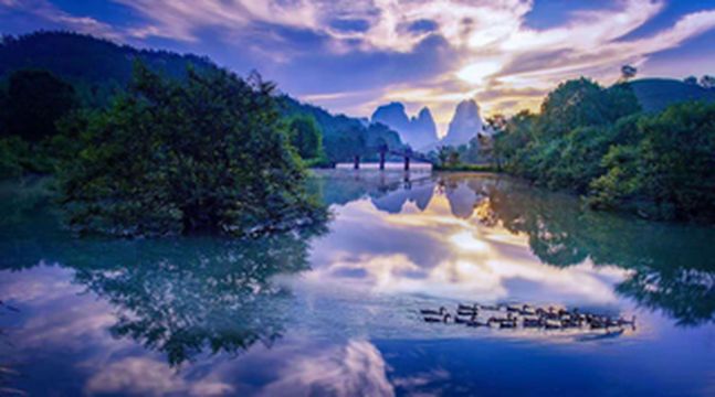 武夷山2天旅行攻略;人间仙境;纯干货武夷山市一定是此生必去的地