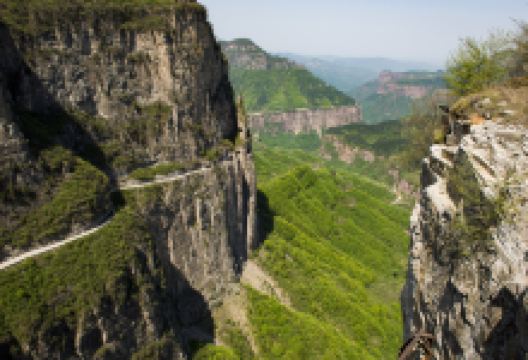 极顶游览区-观景台景点图片