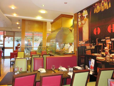 Real Barbecue and Bar