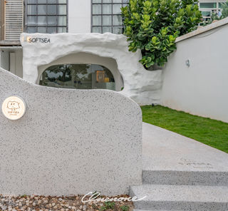 睡在海边，不如睡进你梦里（厦门Soft Sea海棉海眠民宿体验）