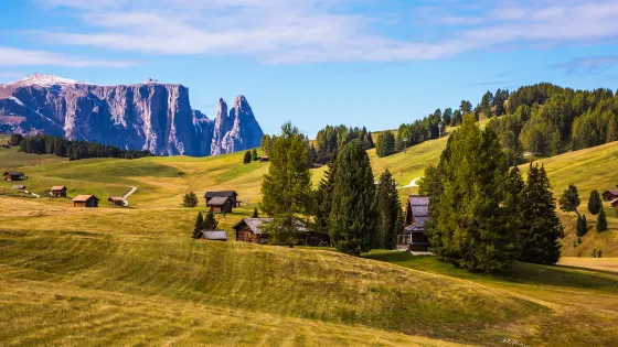 Gruppo Dolomitico Sciliar-Catinaccio, Latemar - UNESCO