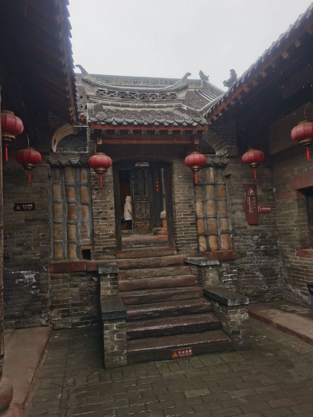 神垕古镇旅行图片 5