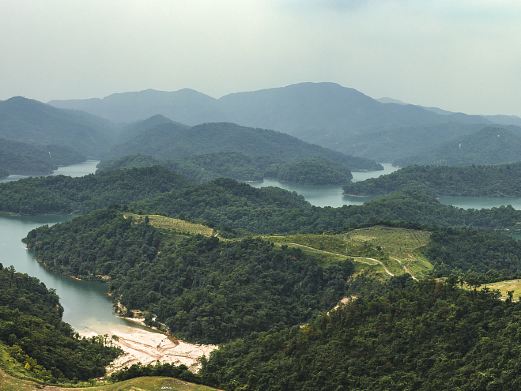 大姆山草场