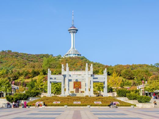 元宝山公园